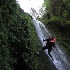 Canyoning Vilches