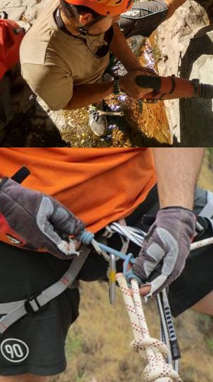 Curso Rapel Y Manejo Cuerdas